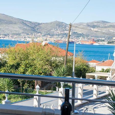 Apartments Fumija Trogir Exterior foto